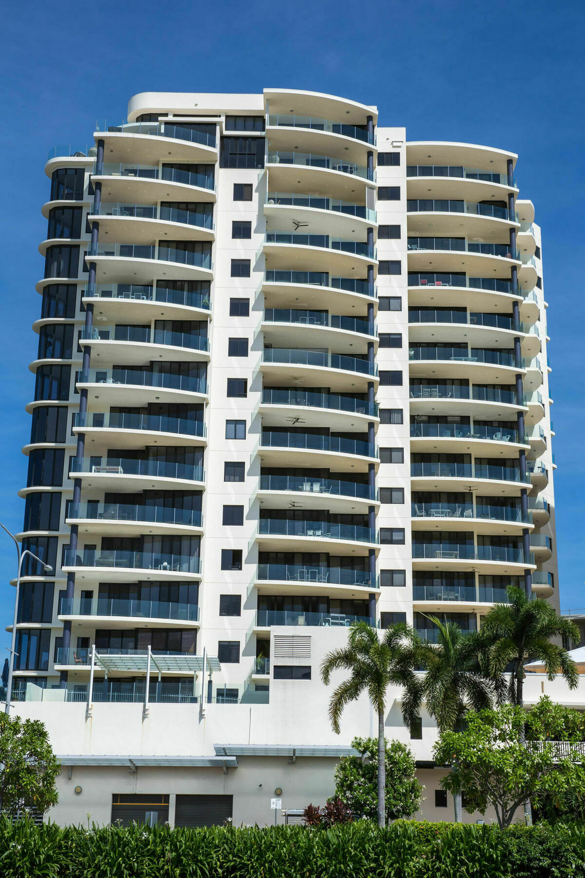 Piermonde Apartments Cairns Esterno foto