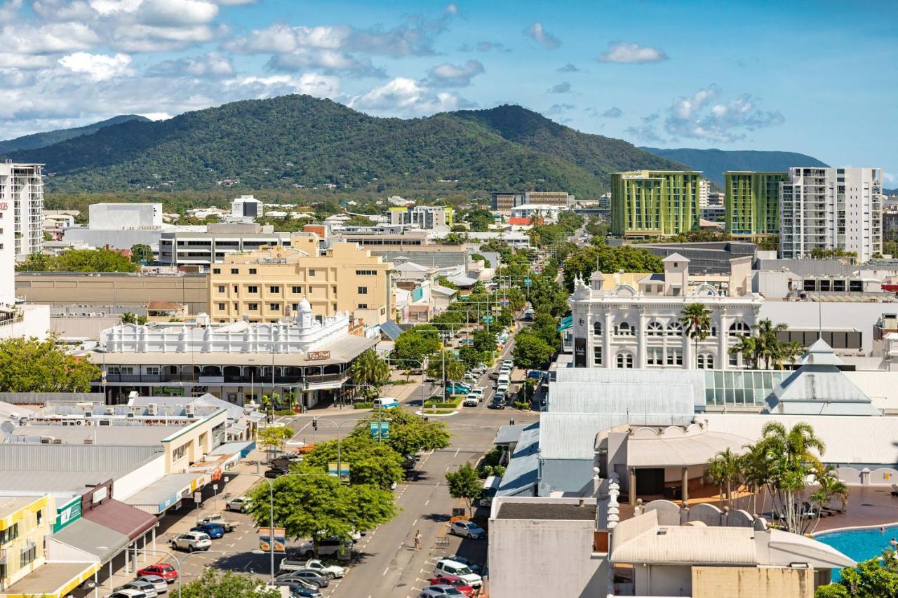 Piermonde Apartments Cairns Esterno foto